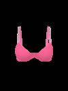 Бюстгальтер (bra) Bombshell с блестящими ремешками (shine strap) с логотипом, вставками на 2 размера чашки (add-2-cups) и эффектом пуш-ап (push-up)