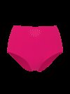 Современные трусики (Brief Panty) с вырезом в форме сердца и невидимыми краями (No-Show)