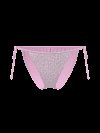 Нижняя часть бикини с завязками по бокам (Side-Tie Cheeky Bikini Bottom)