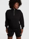 Campus Fleece™ толстовка прямого кроя с ¼-молнией