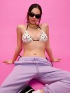 Обратимый (Reversible) топ-бикини (Bikini Top) треугольного силуэта (Triangle String)