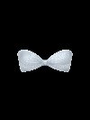 Бикини-топ (Strapless Knot Bikini Top) без бретелей с узлом