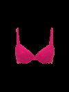 Бюстгальтер Demi (Demi Bra) из кружева с бантами и тонким наполнителем, коллекция Sexy Tee
