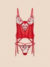 Besos Баск-бюстье (Basque Bustier)