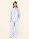 Пижамный комплект Amelie оверсайз (oversized)