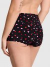Трусы-шорты со средней посадкой, невидимые под одеждой (No-Show Mid-Rise Boyshort Panty)