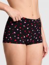 Трусы-шорты со средней посадкой, невидимые под одеждой (No-Show Mid-Rise Boyshort Panty)