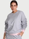 Знаковый флисовый свитшот (Sweatshirt) с круглым воротом (Crewneck)