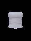 All-Day Cotton™ — топ-бандо с боковыми сборками