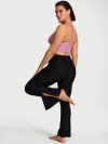 VSX Леггинсы (New Essential Flare Legging) с расширенной штаниной