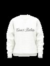 Свитшот (Sweatshirt) оверсайз с круглой горловиной из флиса Campus Fleece™