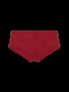 Мерцающие (Shimmer) сетчатые (Mesh) трусики-чикки (Cheeky Panty)