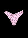 Хлопковые стринги с боковыми завязками (Cotton Side-Tie Thong Panty)