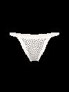 Кружевные (Lace) стринги (String Thong) на тонких завязках