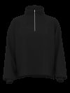 Campus Fleece™ толстовка прямого кроя с ¼-молнией