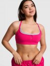 All-Day Cotton™ — бюстгальтер с двойным наложением в стиле хенли (Henley)