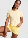 Хлопковая футболка для сна раглан (Raglan Sleep Tee)