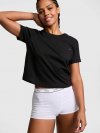 Хлопковая футболка для сна раглан (Raglan Sleep Tee)
