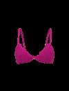 Бомбшелл (Bombshell) Увеличение на 2 размера (Add-2-Cups) Розовый кружевной (Rose Lace) Бюстгальтер пуш-ап (Push-Up Bra)