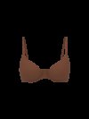 Гладкий бюстгальтер с лёгкой подкладкой и полным охватом (Smooth Lightly Lined Full-Coverage Bra)