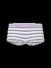 Бесшовные полосатые трусы-боксеры (Boyshort)