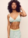Ультрамягкий™ (SoSoft™) — ультратонкий треугольный бра (bralette) из модала