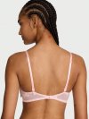 Sexy Tee — бюстгальтер из сетки (mesh) с вышивкой бабочек, без косточек (wireless), с эффектом пуш-ап (push-up)