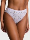 Трусики (Brief Panty) из хлопкового стрейча (Stretch Cotton) с высокой линией бедра (High-Leg)