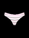 Бесшовные трусики-стринги (Thong Panty) с полосками
