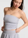 All-Day Cotton™ — топ-бандо с боковыми сборками