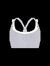 All-Day Cotton™ — бюстгальтер с двойным наложением в стиле хенли (Henley)