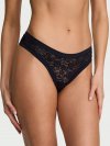 Кружевные тонги (Thong Panty) в стиле «невидимый под одеждой» (No-Show)