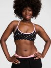 All-Day Cotton™ Спортивный топ с глубоким вырезом и открытой спиной (racerback)