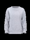 Знаковый флисовый свитшот (Sweatshirt) с круглым воротом (Crewneck)