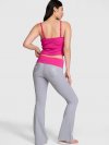 All-Day Cotton™ — лосины-клёш с отгибным поясом