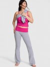 All-Day Cotton™ — лосины-клёш с отгибным поясом