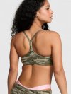 All-Day Cotton™ Спортивный топ с глубоким вырезом и открытой спиной (racerback)
