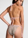 Верх бикини с завязками (Triangle String Bikini Top)