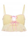 GRWPINK™ Бра-летка (Bralette) Flutter