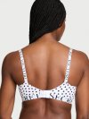 Bombshell (Бомбочка) — хлопковый бюстгальтер пуш-ап (Push-Up Bra) со взрывным логотипом (Exploded Logo) и эффектом +2 размера чашки (Add-2-Cups)