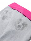 All-Day Cotton™ — лосины-клёш с отгибным поясом