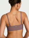 VSX Elevate™ Спортивный топ (Sports Bra) из рибовой ткани (Rib) со сборками (Ruched)