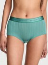 SoSoft™ Модал Ультратонкие (Ultra-Fine) Трусики-шорты (Boyshort) с логотипом