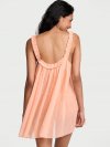 Комплект бэйбидолл (Babydoll) с рюшами и складками