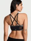 VSX Elevate™ Рефайнд Контоурс (Refined Contours) Спортивный бюстгальтер с глубоким вырезом