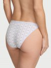 Стрейчевое хлопковое трусики-стринги бикини (Stretch Cotton String Bikini Panty)