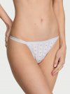 Стрейчевое хлопковое трусики-стринги бикини (Stretch Cotton String Bikini Panty)