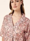 Пижамный комплект Carly Floral из хлопка