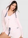 Махровая толстовка-накидка на молнии с капюшоном (Terry Full-Zip Cover-Up Hoodie)