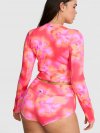Укороченная куртка из ткани скуба (Scuba Jacket)